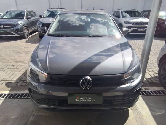 VOLKSWAGEN POLO 1.0 MPI TRACK MANUAL